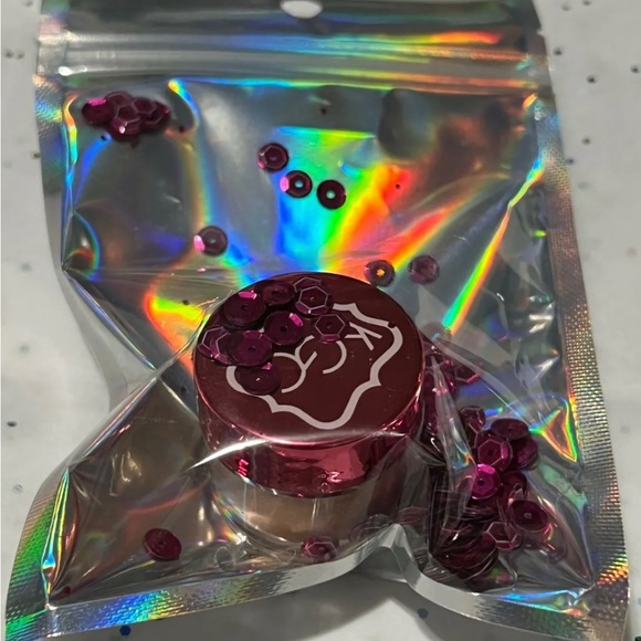 Kawaii Girl Cosmetics Shimmer Powder (New York Powders In “Allerton”) New Sealed - Picture 2 of 4